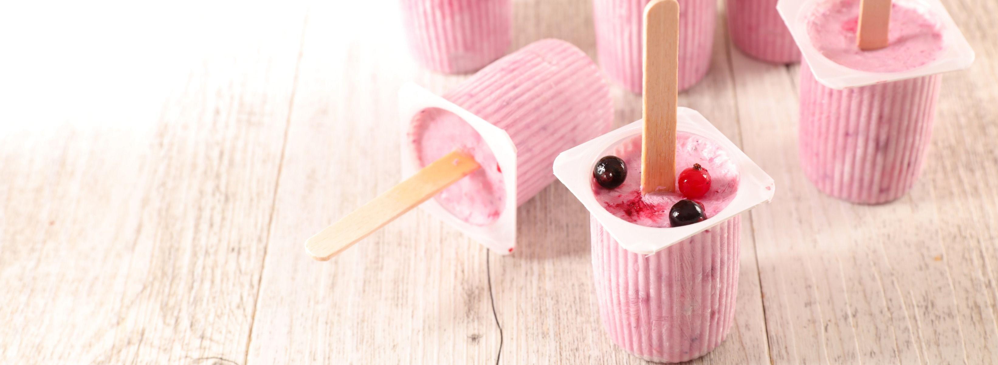 Eis mit hochkalorischer Trinknahrung Eis mit hochkalorischer Trinknahrung