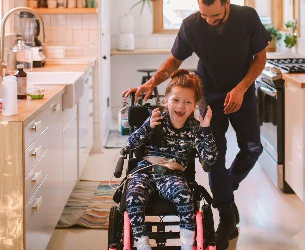 Enterale Sondenkost für Kinder Enterale Sondenkost für Kinder