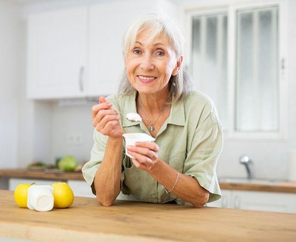 Hochkalorische Trinknahrung zum Löffeln Hochkalorische Trinknahrung zum Löffeln