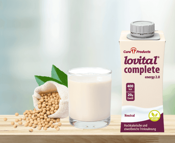 Vegane Trinknahrung Vegane Trinknahrung