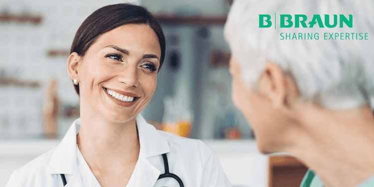 Enterale Ernährung von B. Braun Enterale Ernährung von B. Braun